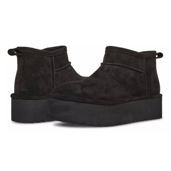 Madden Girl Platform Boot - Picture 5 of 9